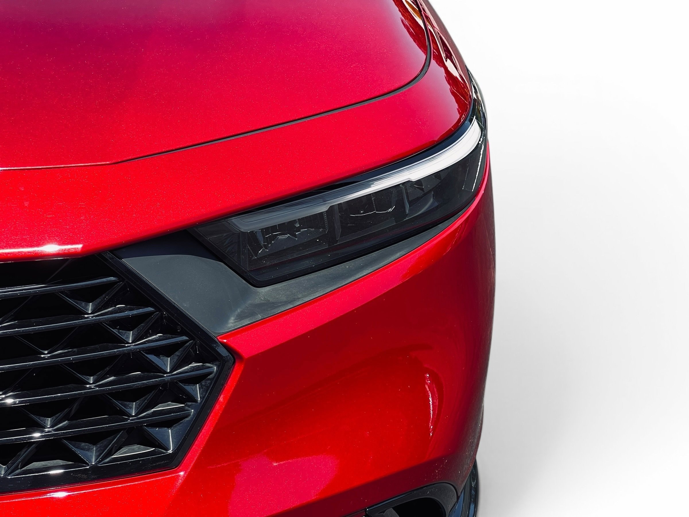 2024 Honda Accord Hybrid Sport-L photo 4