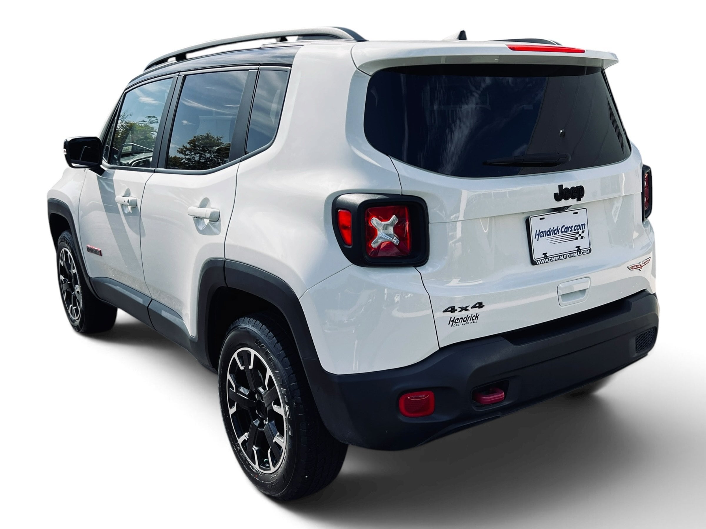 Jeep Renegade Trailhawk