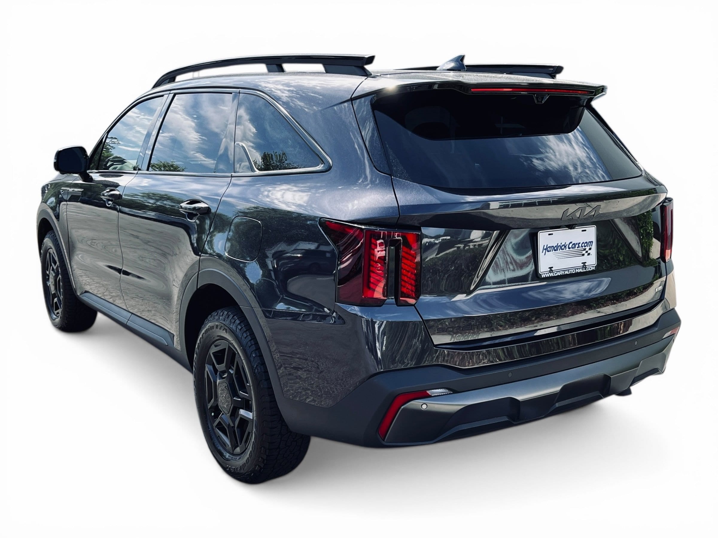 2025 Kia Sorento X-Pro SX Prestige photo 3