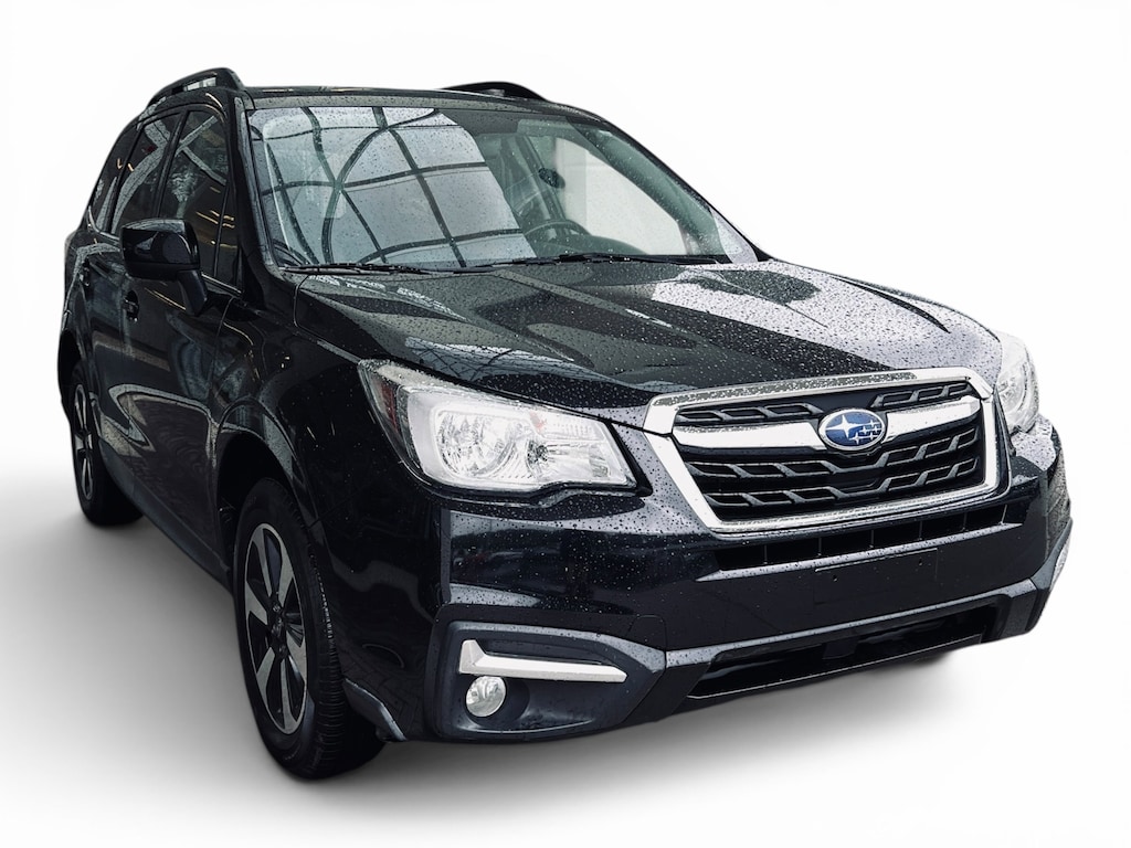 Used 2018 Subaru Forester Limited SUV