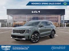 2026 Kia Sorento Plug-In Hybrid EX SUV