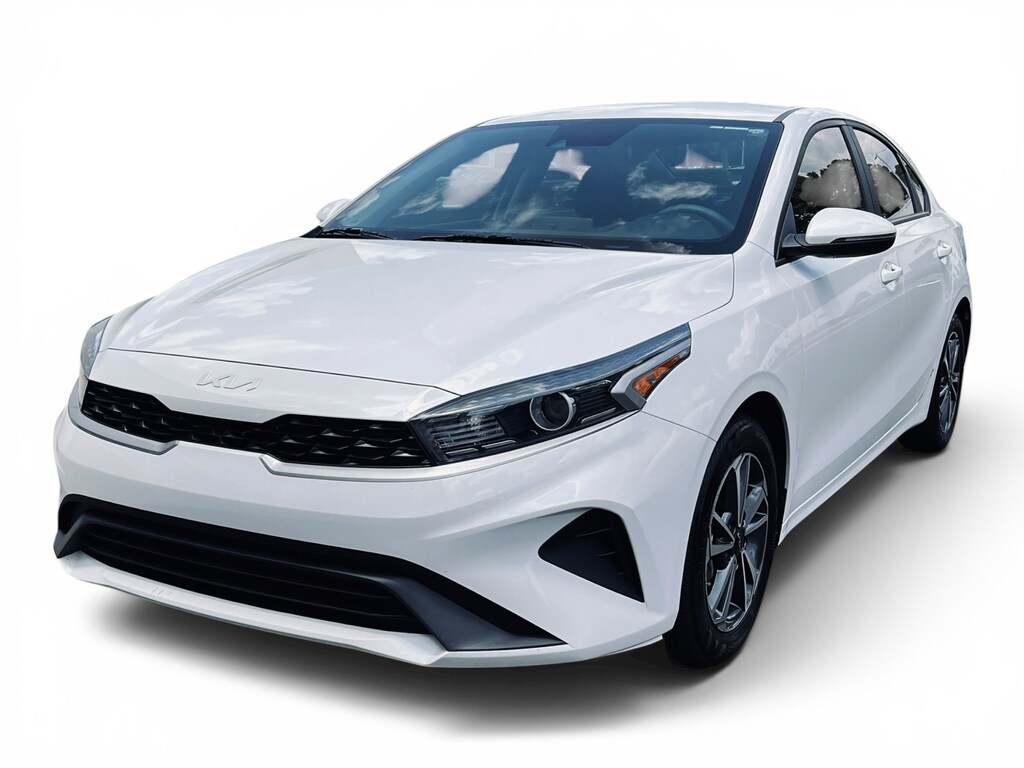 Certified 2023 Kia Forte LXS Sedan