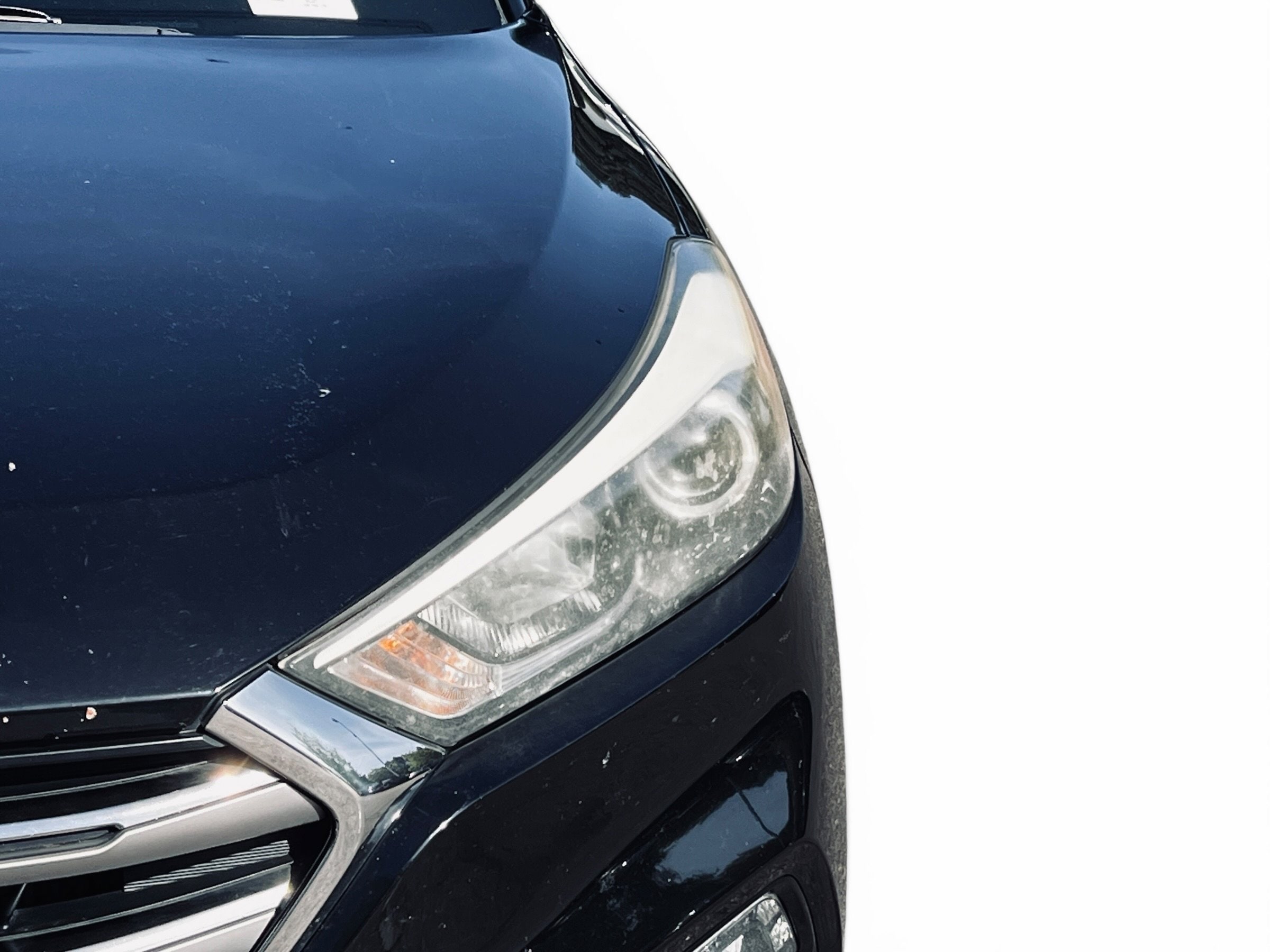 2016 Hyundai Tucson Limited photo 5