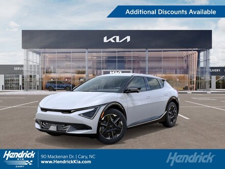 2025 Kia EV6 Wind SUV