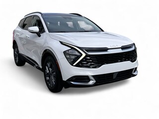 2023 Kia Sportage SX SUV