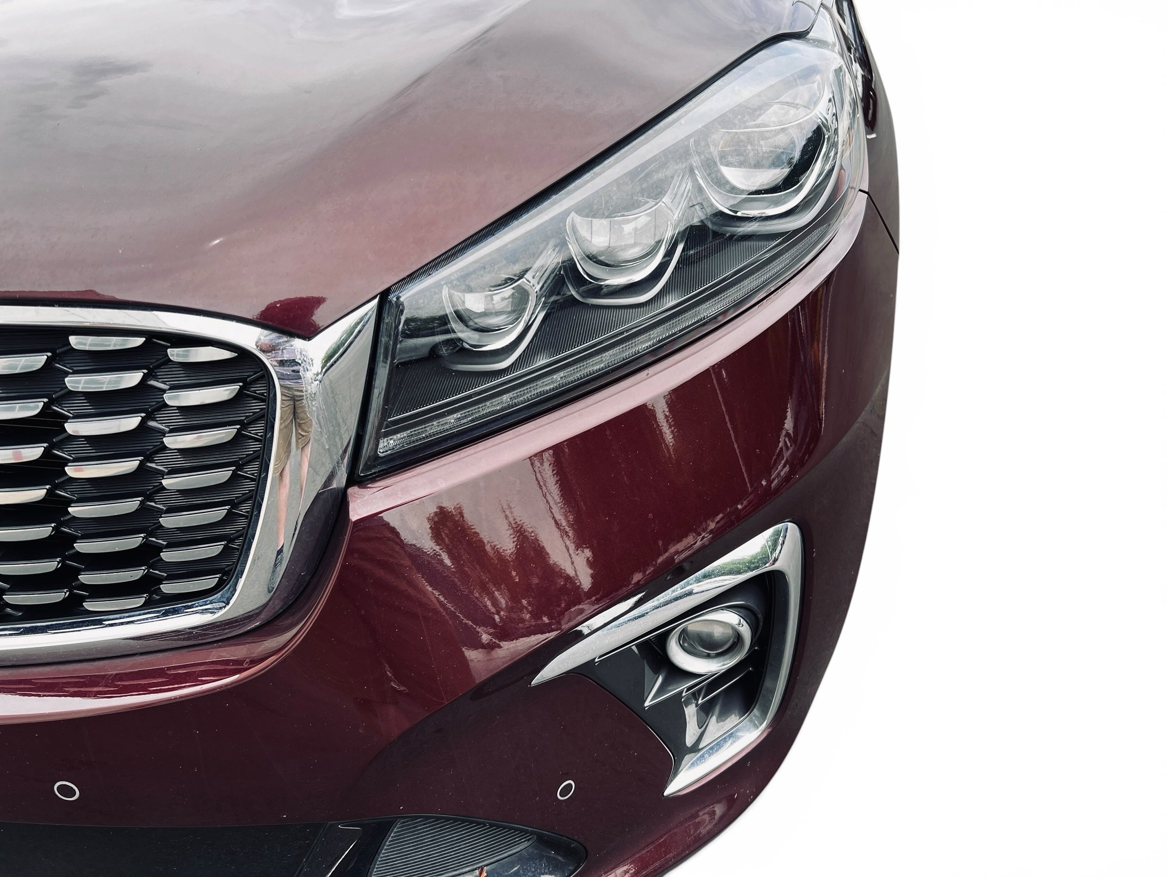 Kia Sorento SX V6