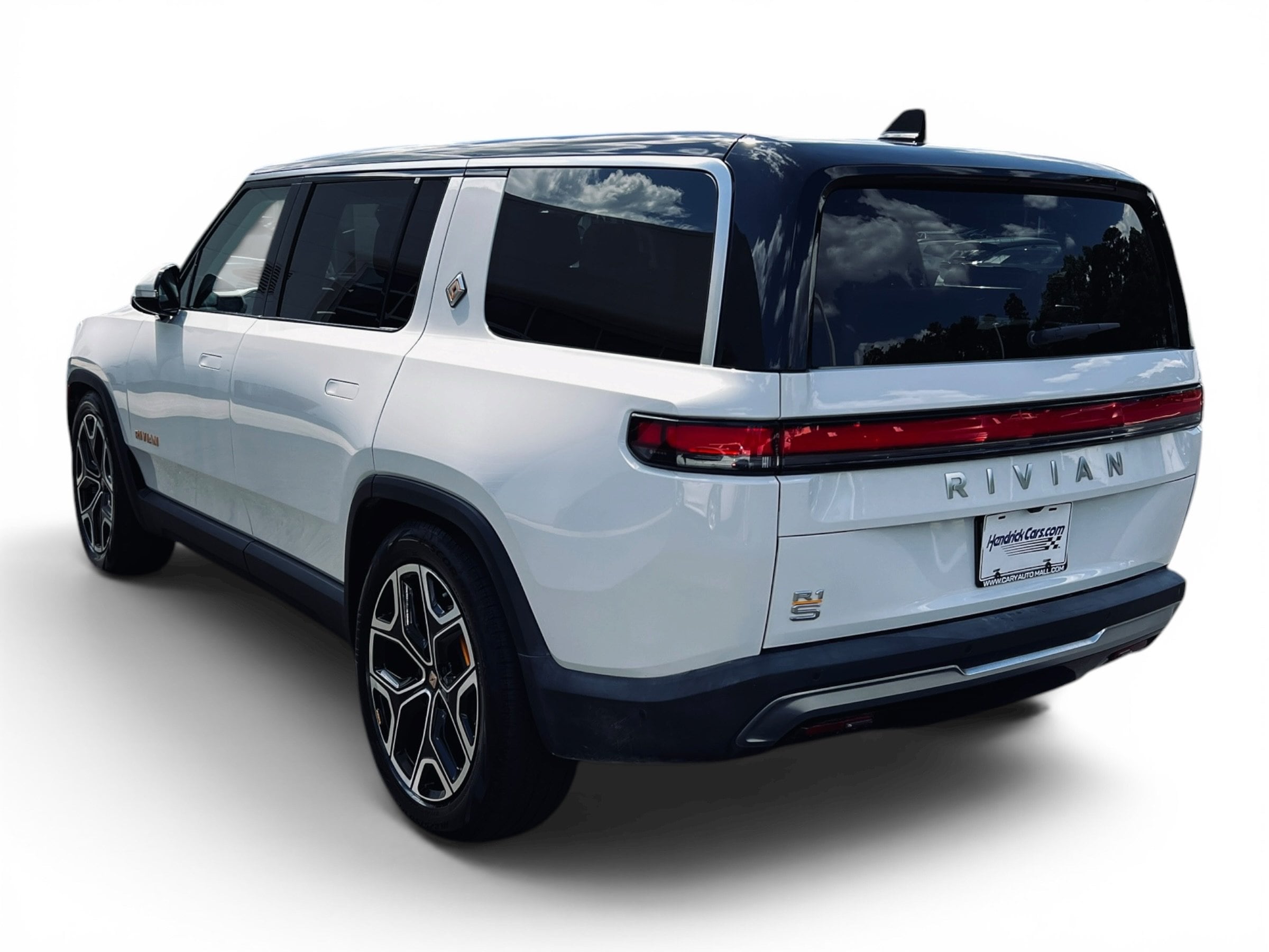 Rivian R1S Adventure