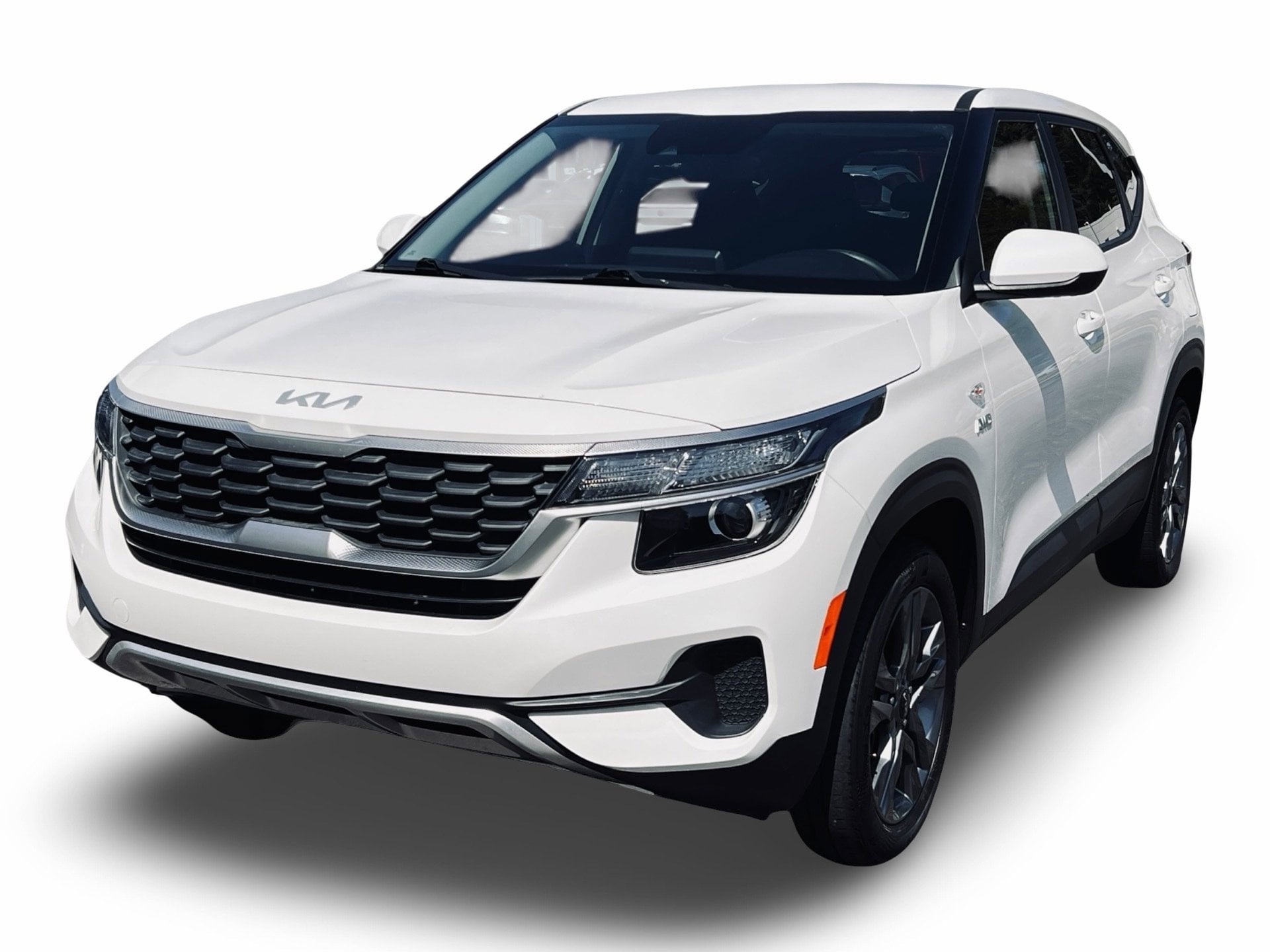 2022 Kia Seltos LX photo 4