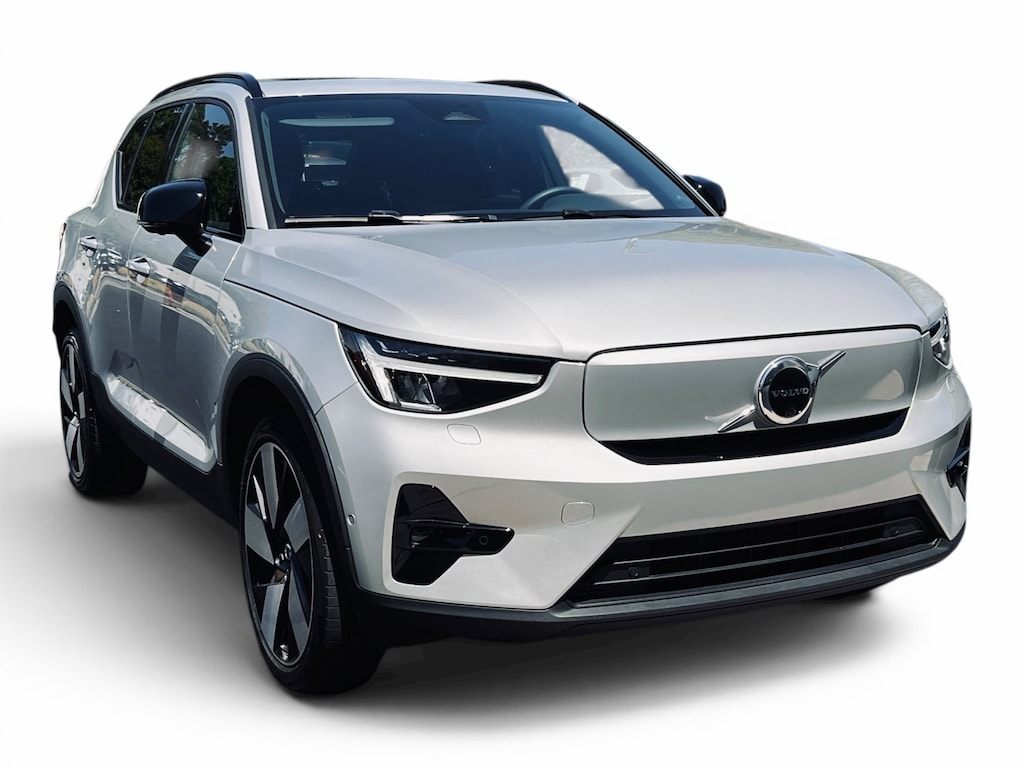 Used 2023 Volvo XC40 Recharge Pure Electric Ultimate SUV