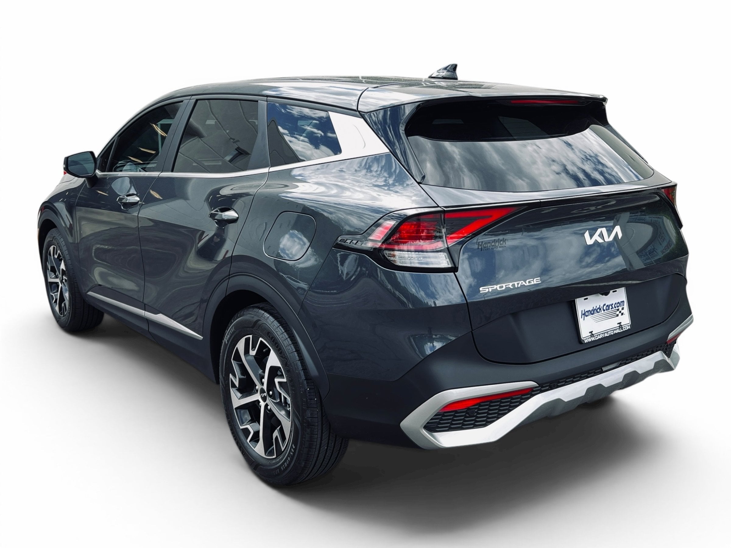 2023 Kia Sportage EX photo 3