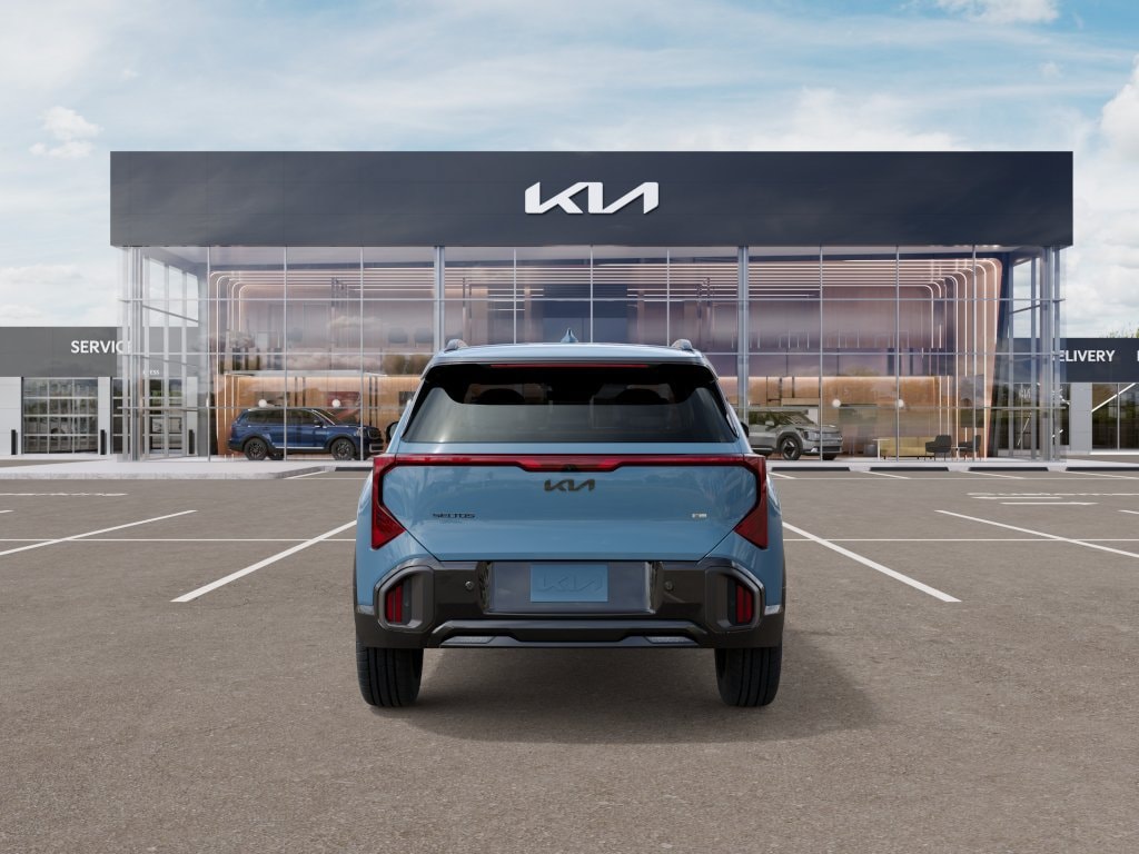 Kia Seltos X-Line S