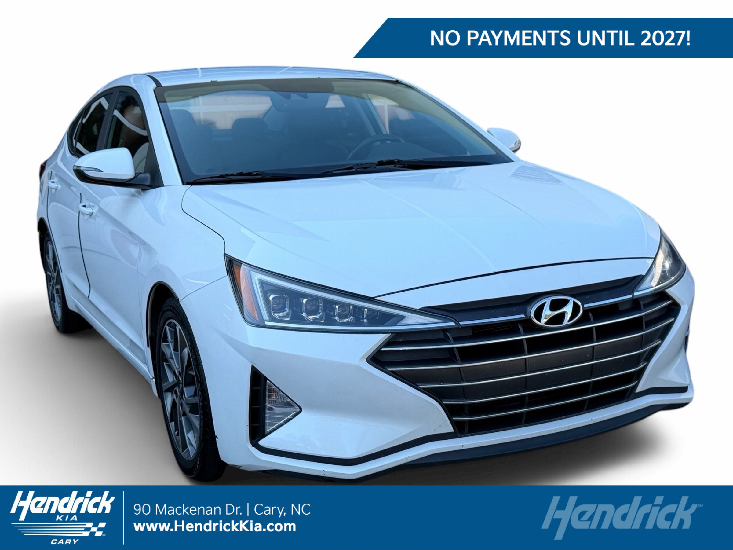  Hyundai Elantra