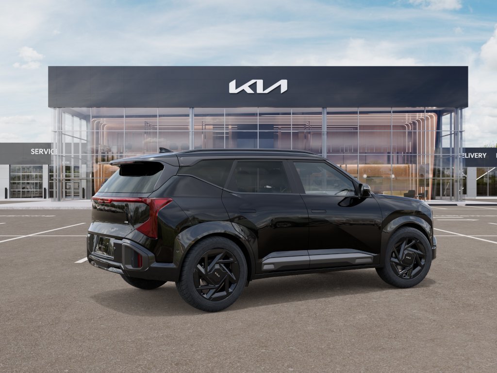 Kia Seltos X-Line SX