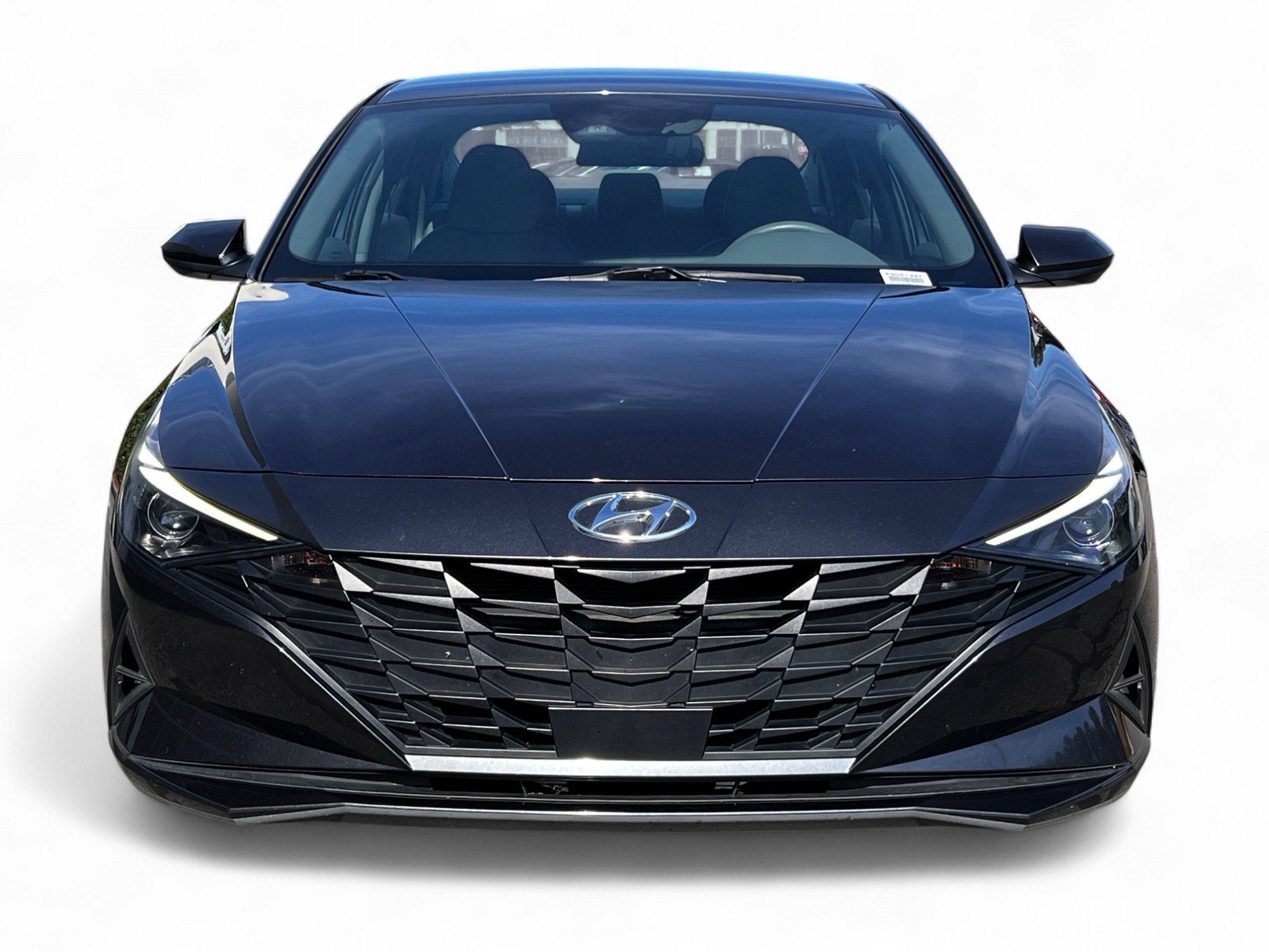2021 Hyundai Elantra SEL Convenience photo 2