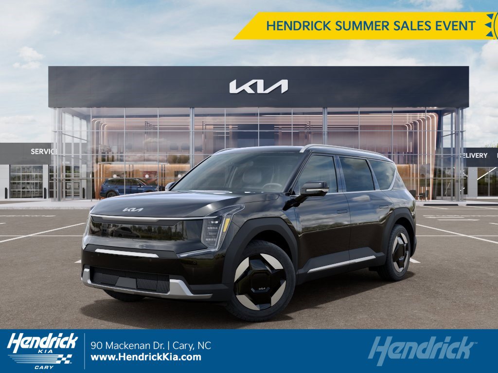 Kia EV9 Wind