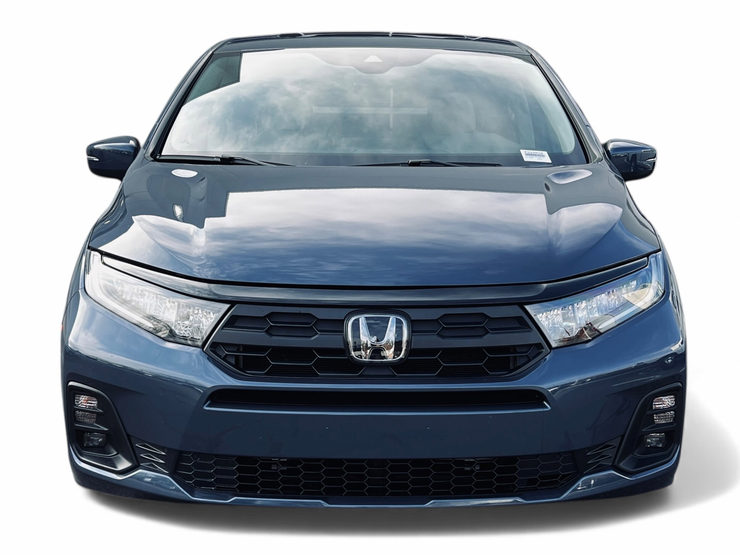 2025 Honda Odyssey EX-L photo 2