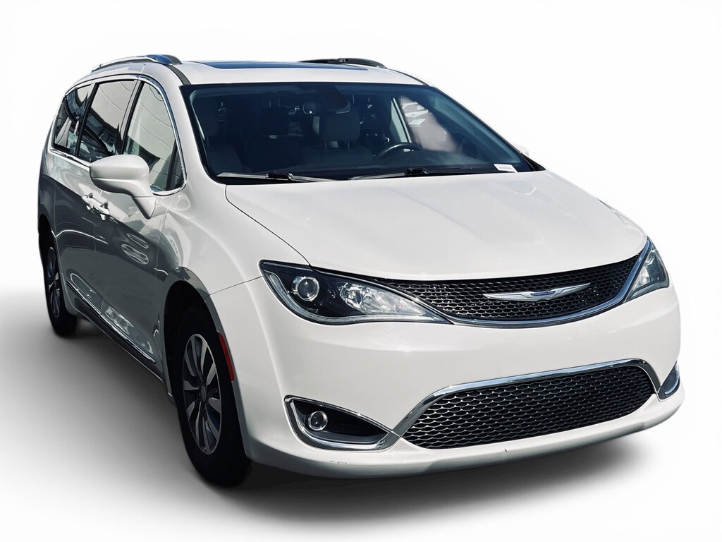 Used 2020 Chrysler Pacifica Touring L Plus Minivan