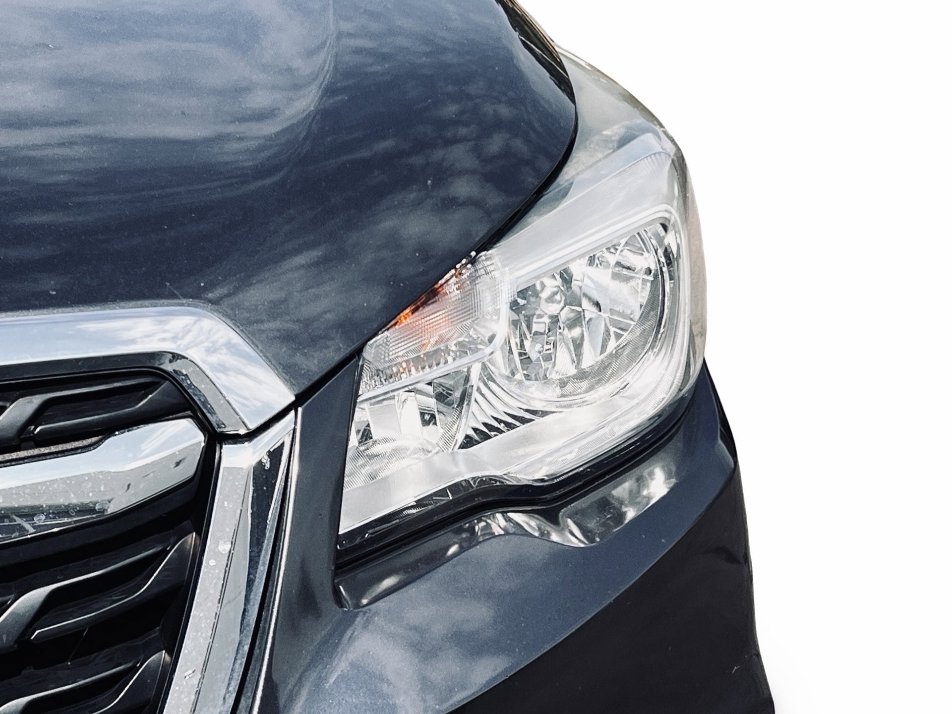 2017 Subaru Forester Premium photo 5