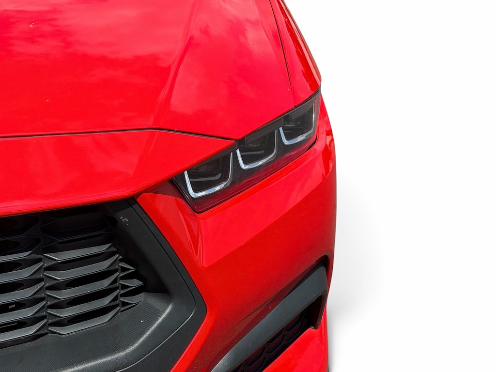 Used 2024 Ford Mustang EcoBoost Coupe