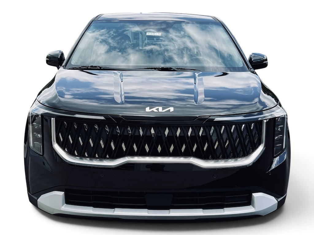 Certified 2026 Kia Carnival LXS Minivan