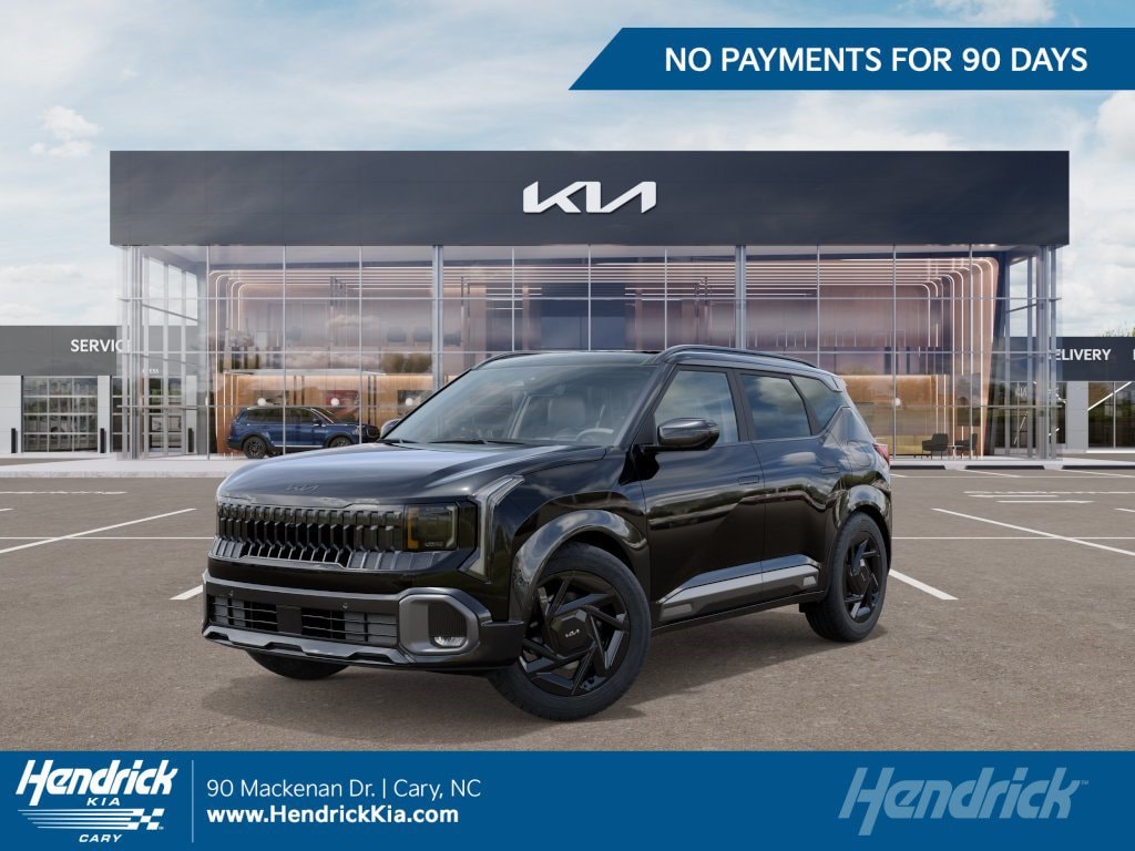 Kia Seltos X-Line SX