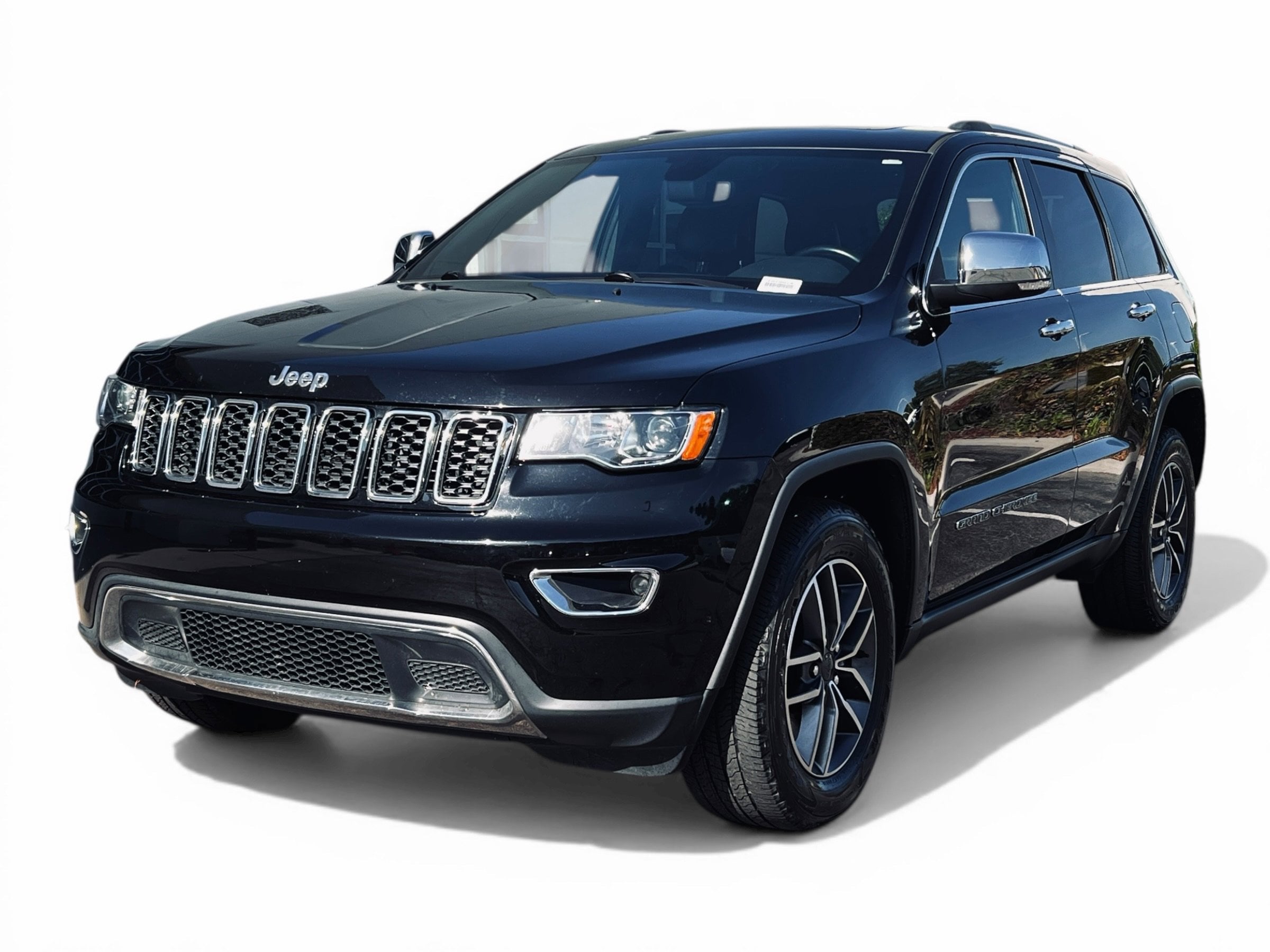 2021 Jeep Grand Cherokee Limited photo 4