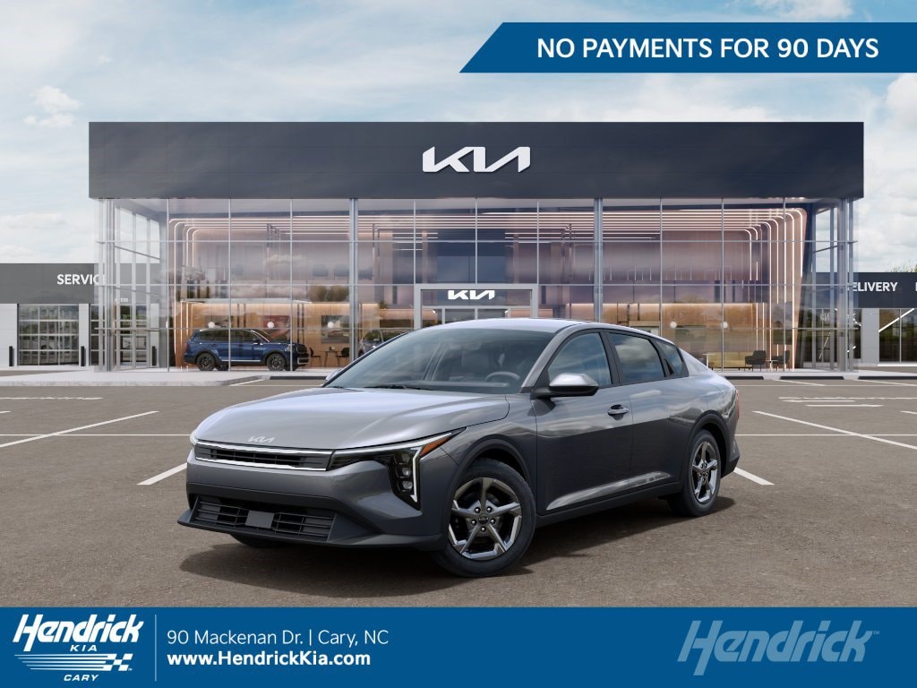 Kia K4 LXS