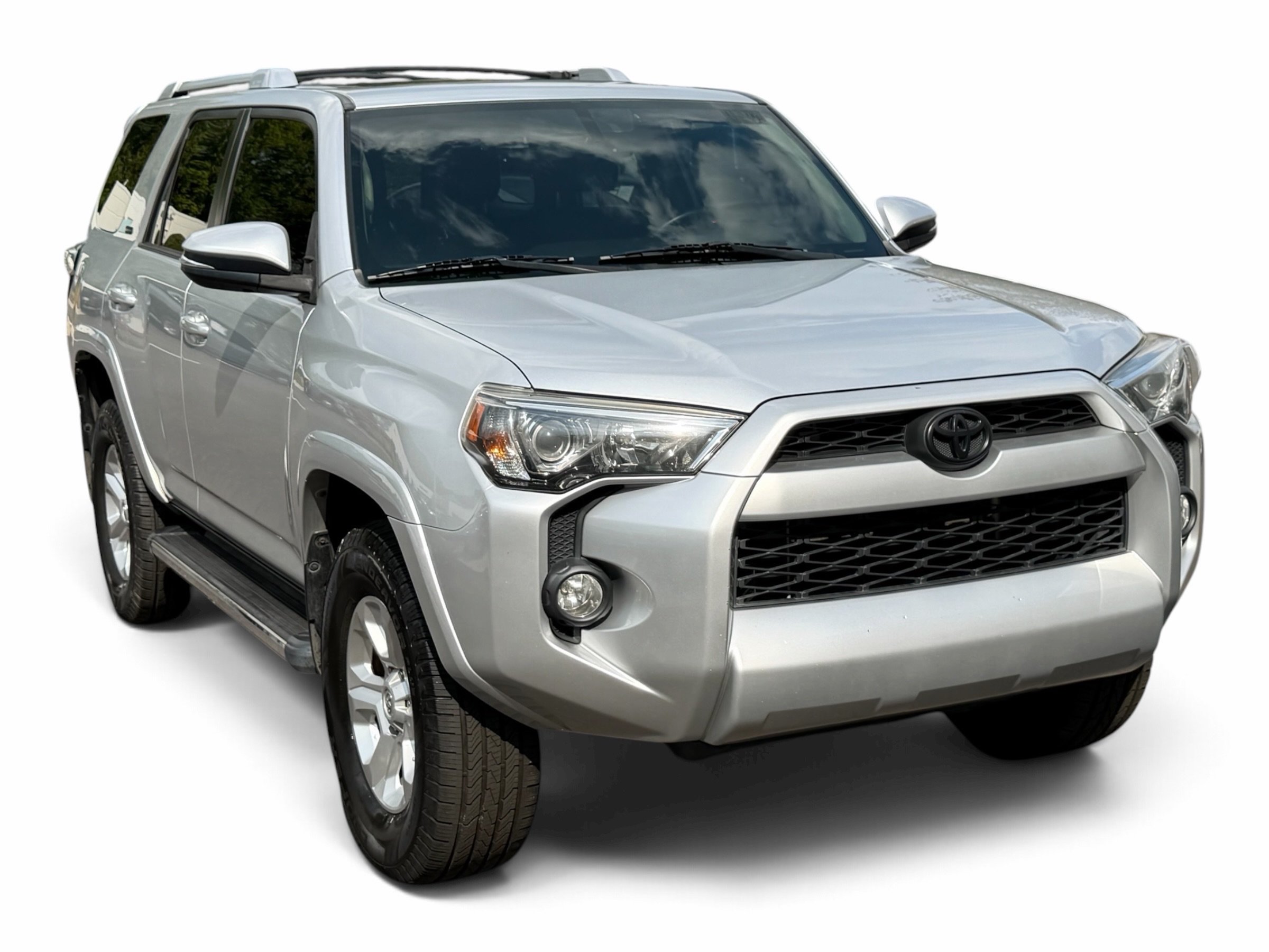 Used 2017 Toyota 4Runner SR5 Premium SUV