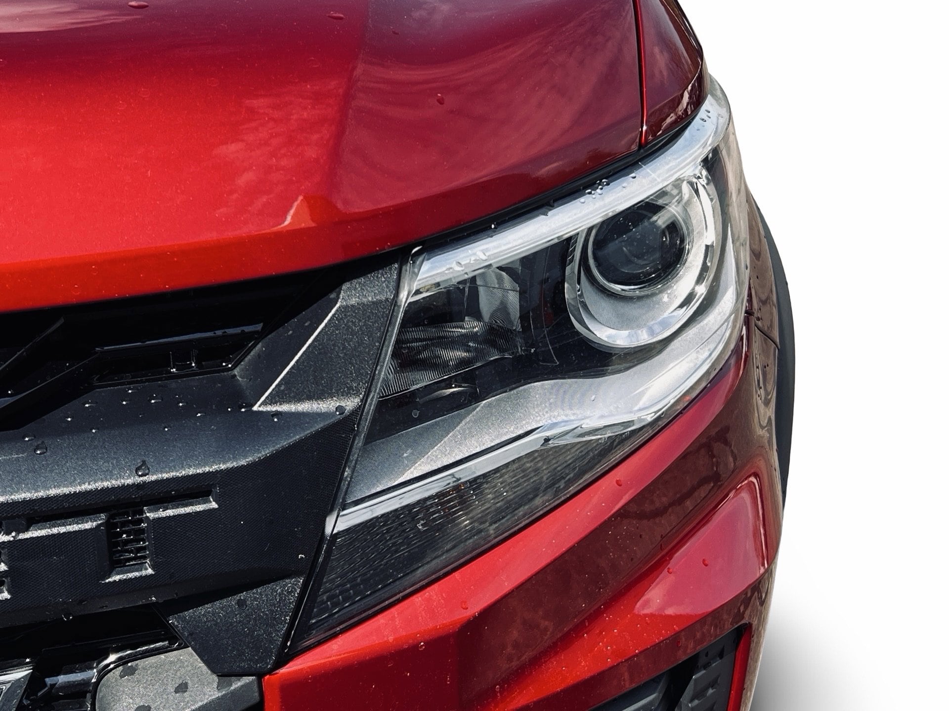 2021 Chevrolet Colorado 4WD ZR2 photo 4