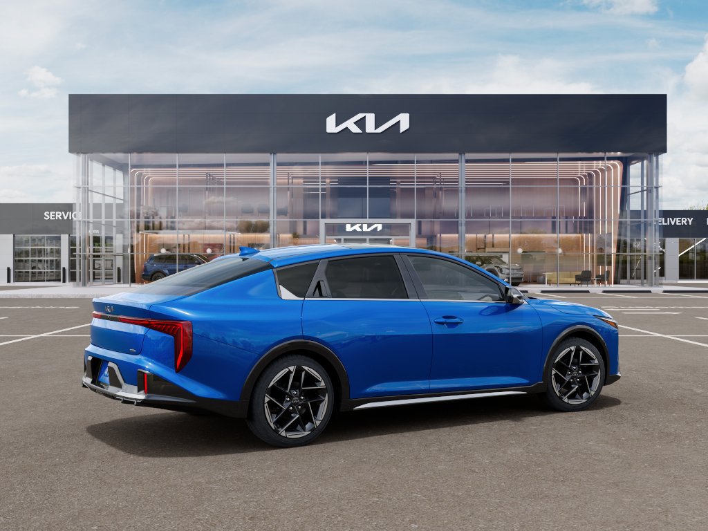 Kia K4 GT-Line