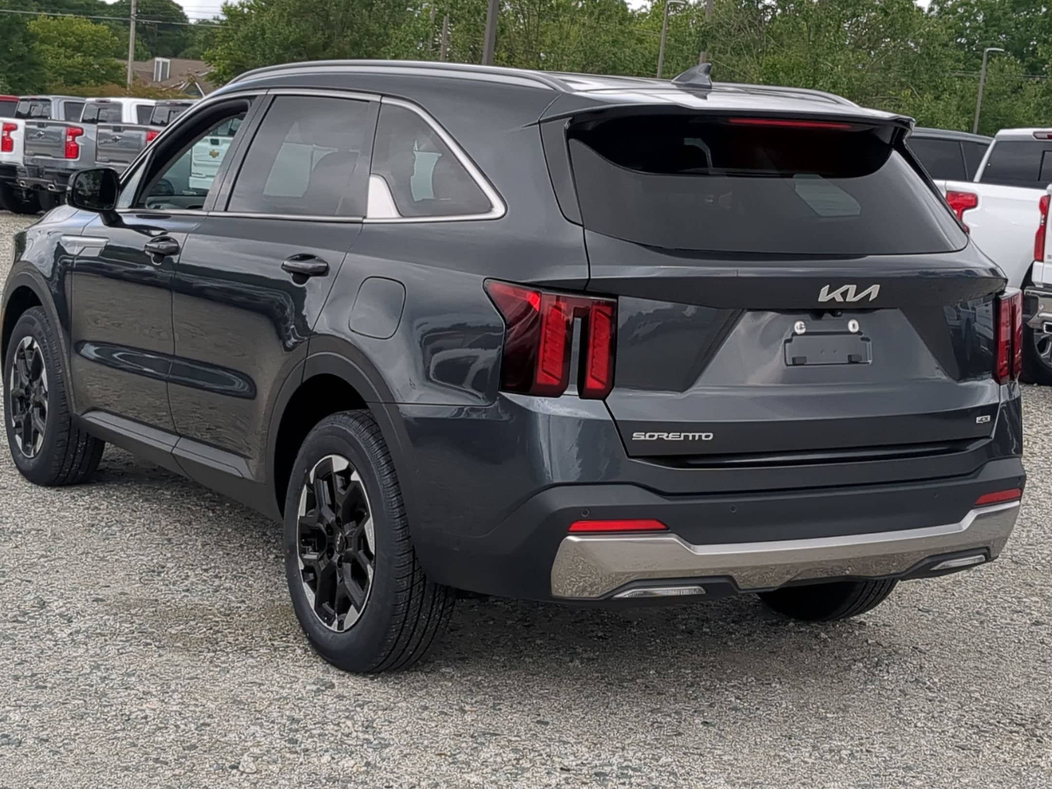 Kia Sorento S