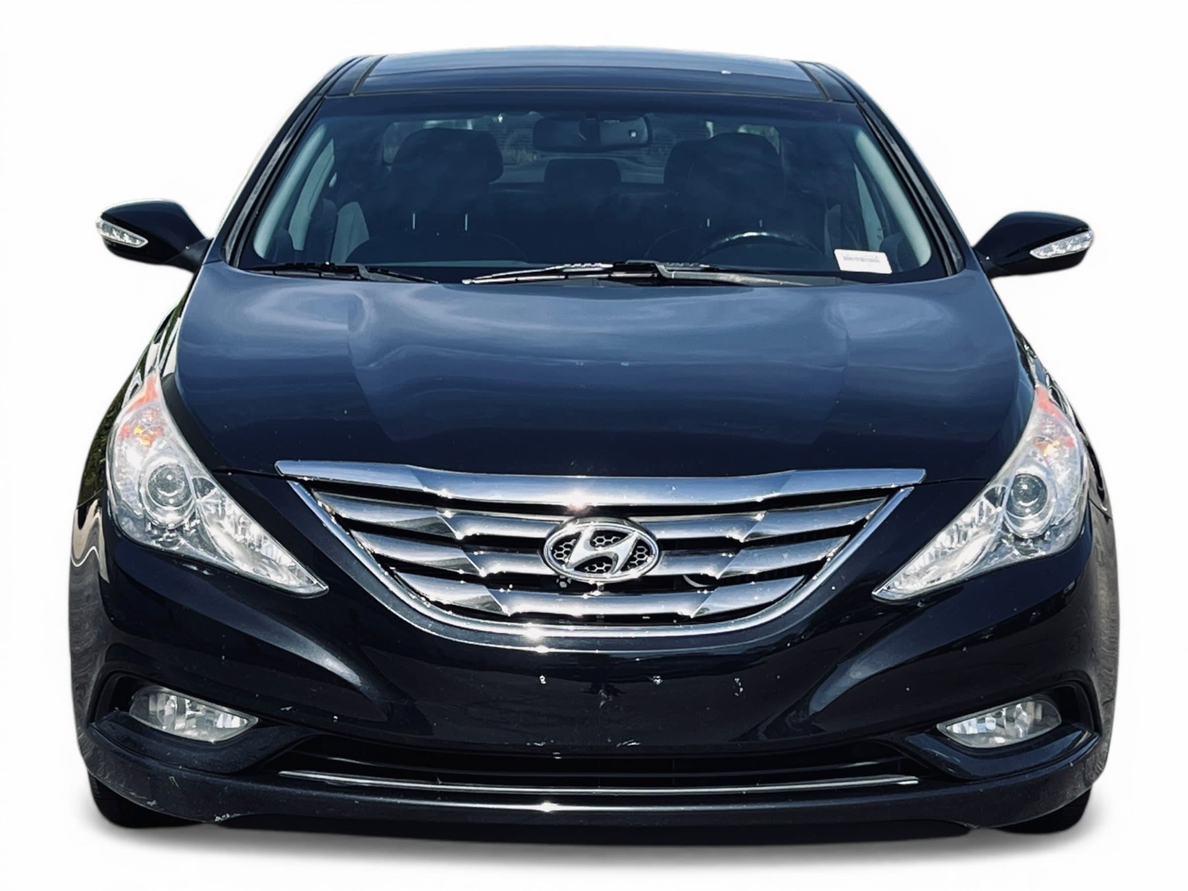 2012 Hyundai Sonata 2.0T Limited photo 2