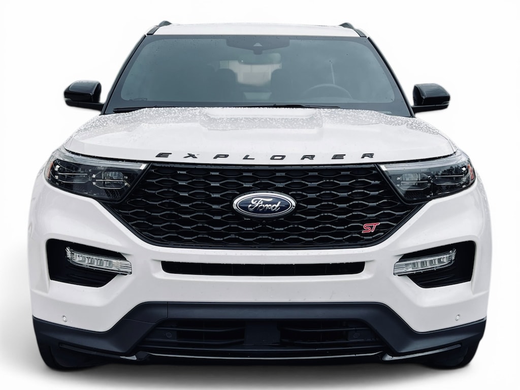 Used 2023 Ford Explorer ST SUV