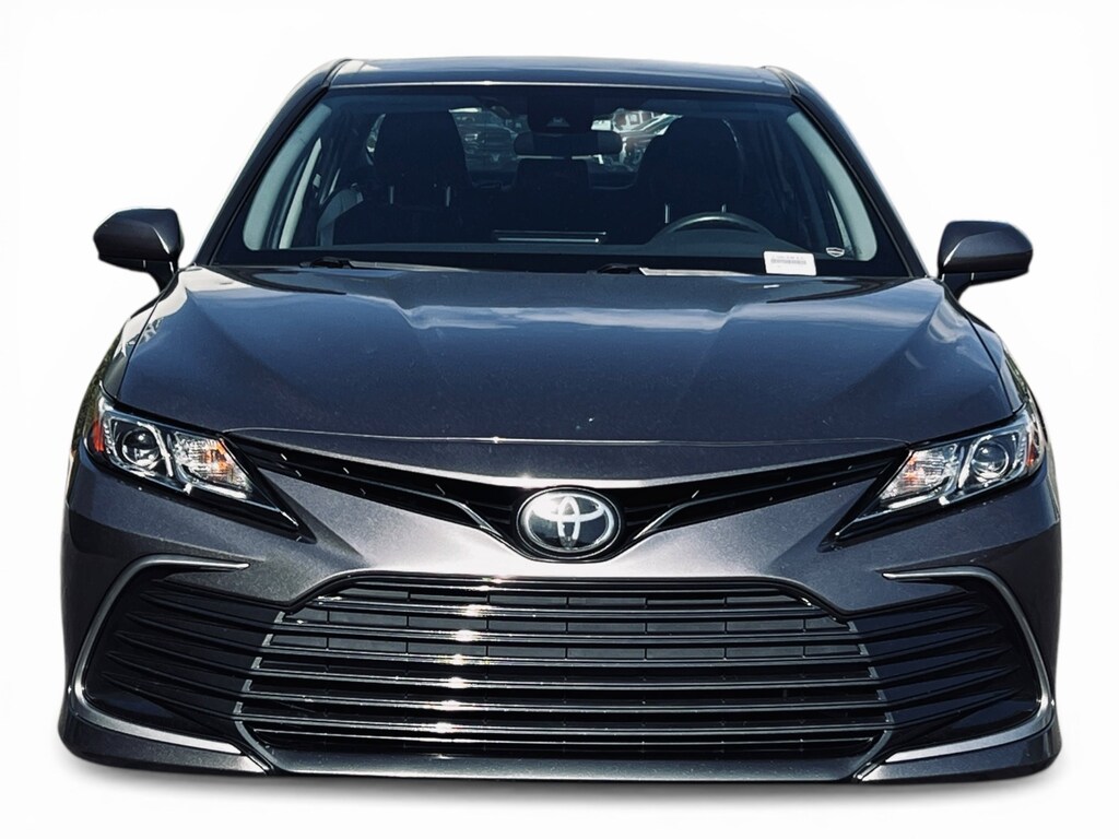 Used 2021 Toyota Camry LE Sedan