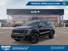 2026 Kia Sorento Plug-In Hybrid X-Line SX Prestige SUV