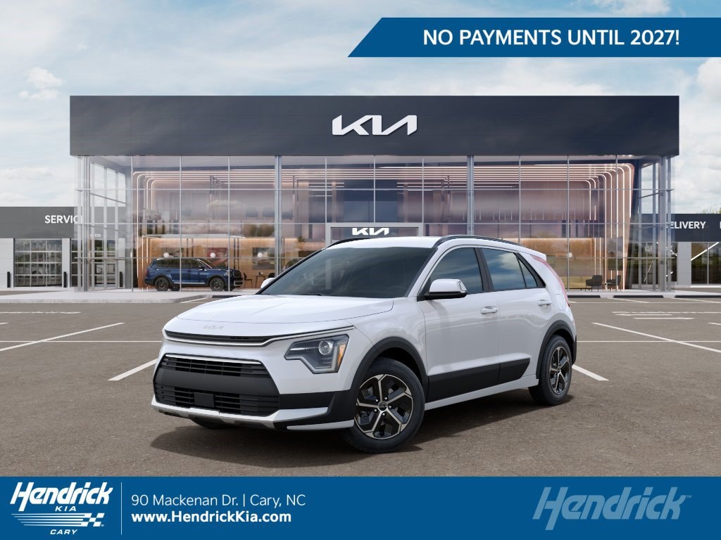 2026 Kia Niro EX