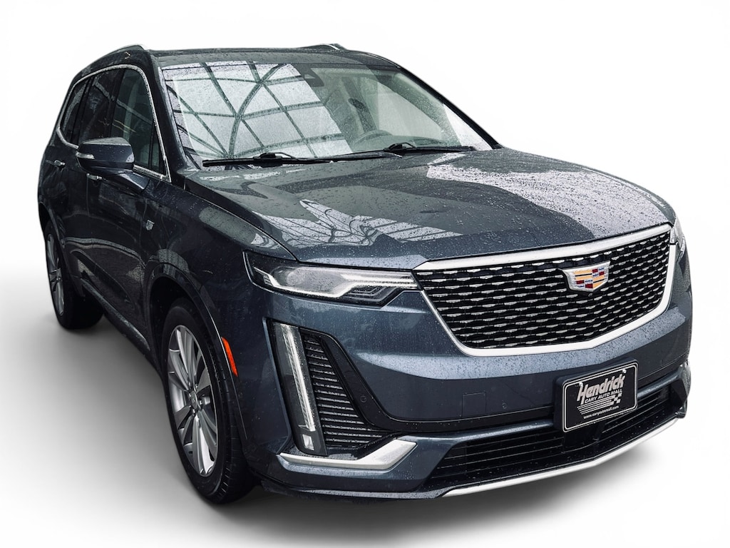 Used 2020 CADILLAC XT6 FWD Premium Luxury SUV