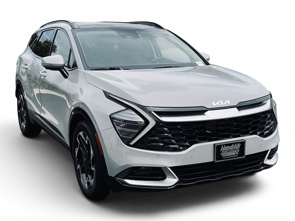 Certified 2024 Kia Sportage SX-Prestige SUV