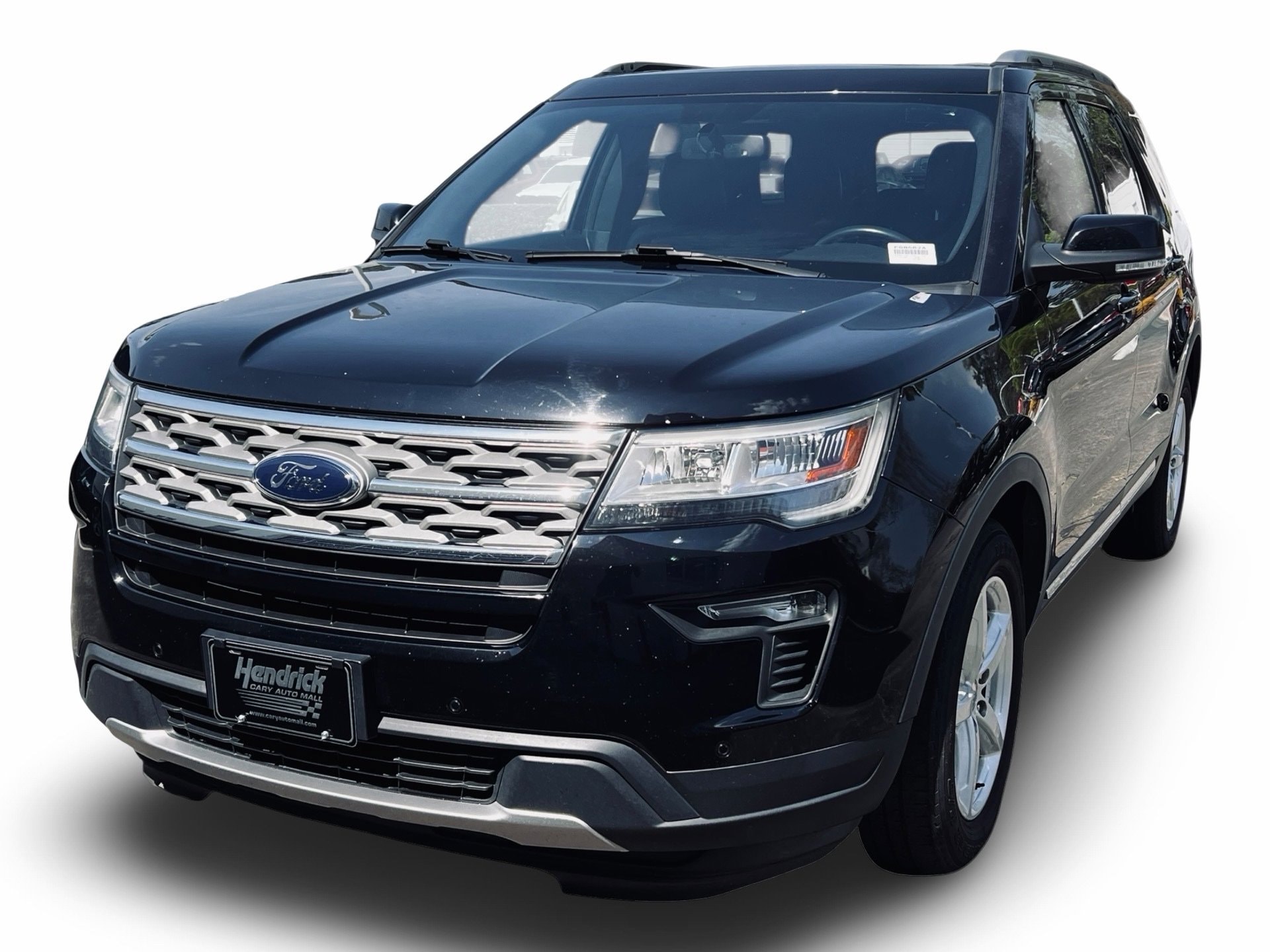2018 Ford Explorer XLT photo 4