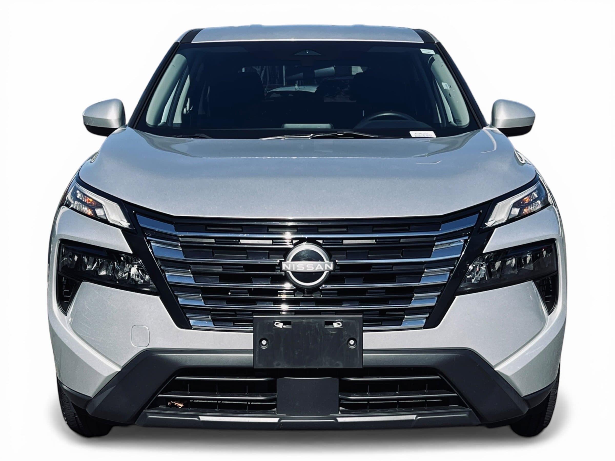 2024 Nissan Rogue SV photo 2