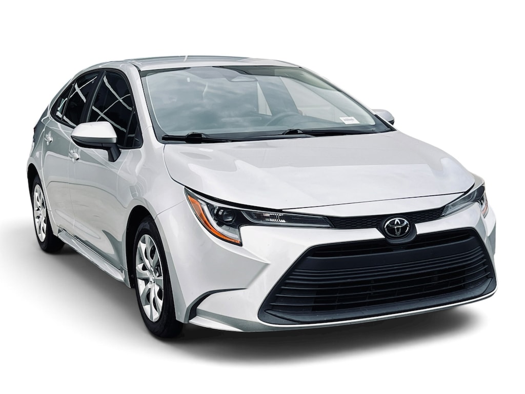 Used 2023 Toyota Corolla LE Sedan