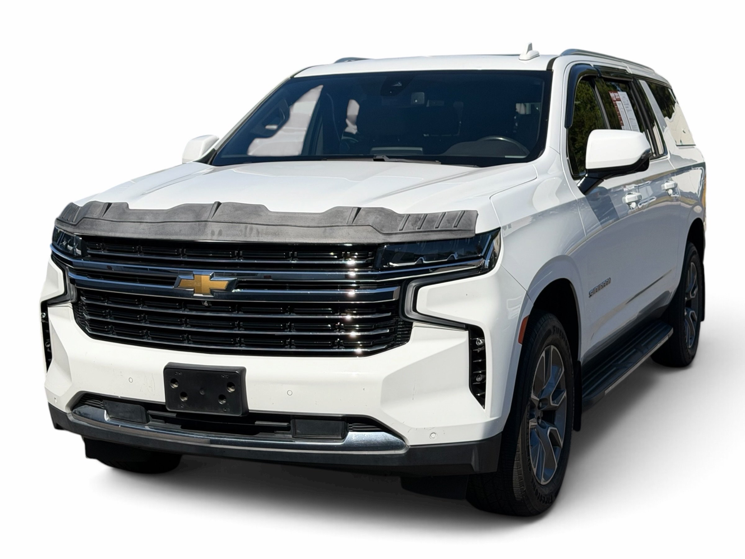 Used 2021 Chevrolet Suburban LT SUV