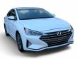 2019 Hyundai Elantra Limited Sedan