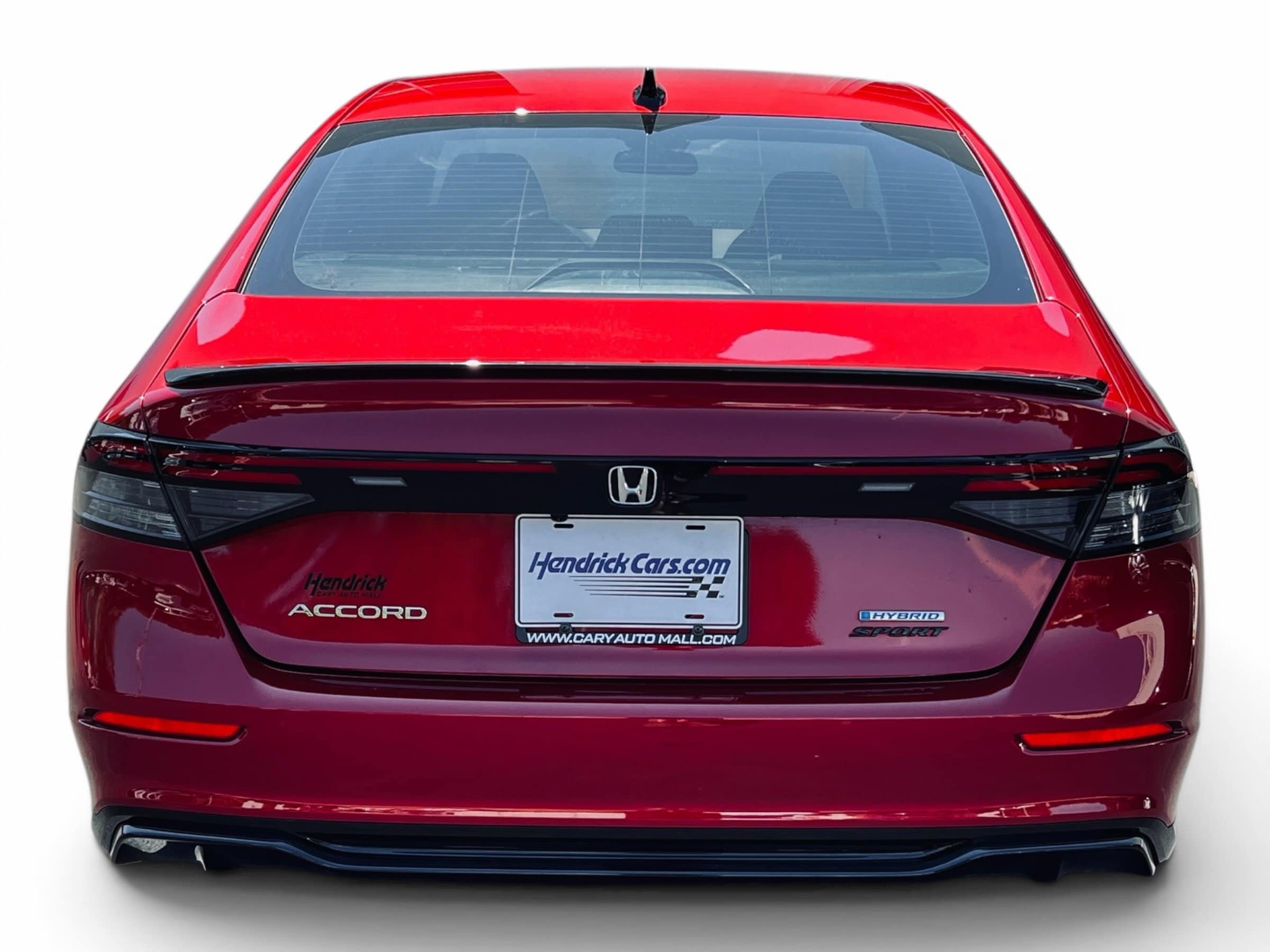 2024 Honda Accord Hybrid Sport-L photo 3