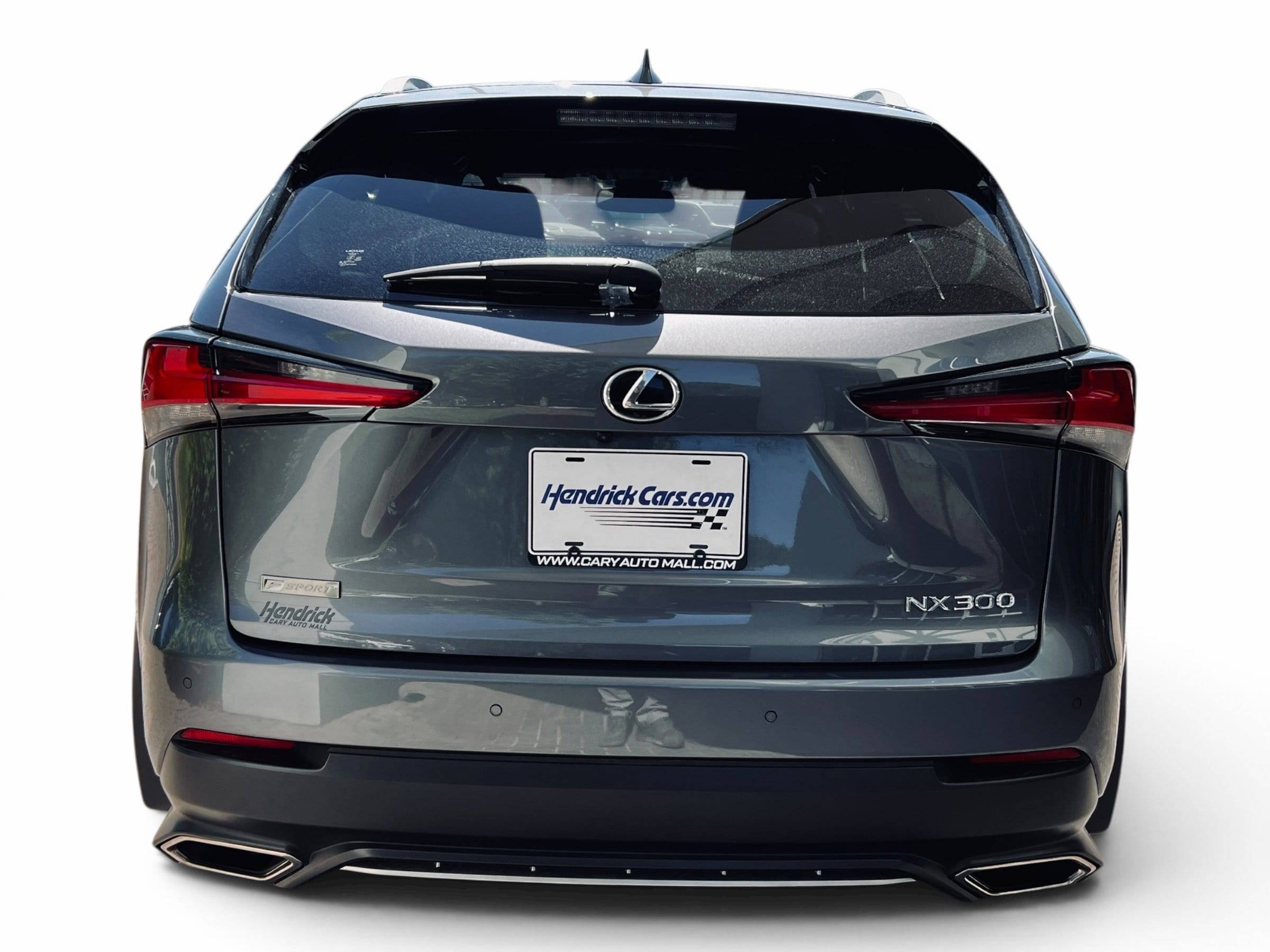 2021 LEXUS NX NX 300 F SPORT photo 3