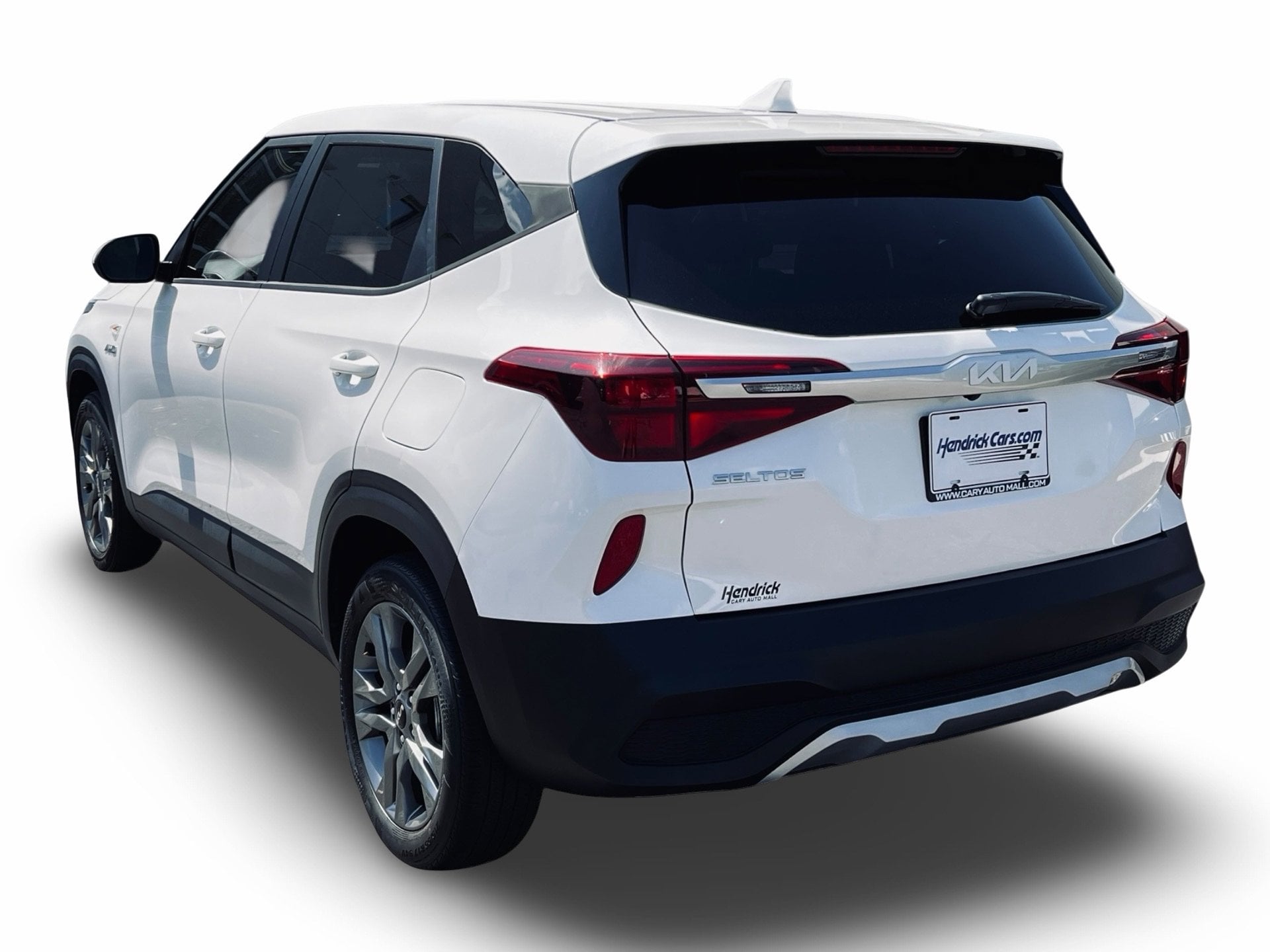 2022 Kia Seltos LX photo 3