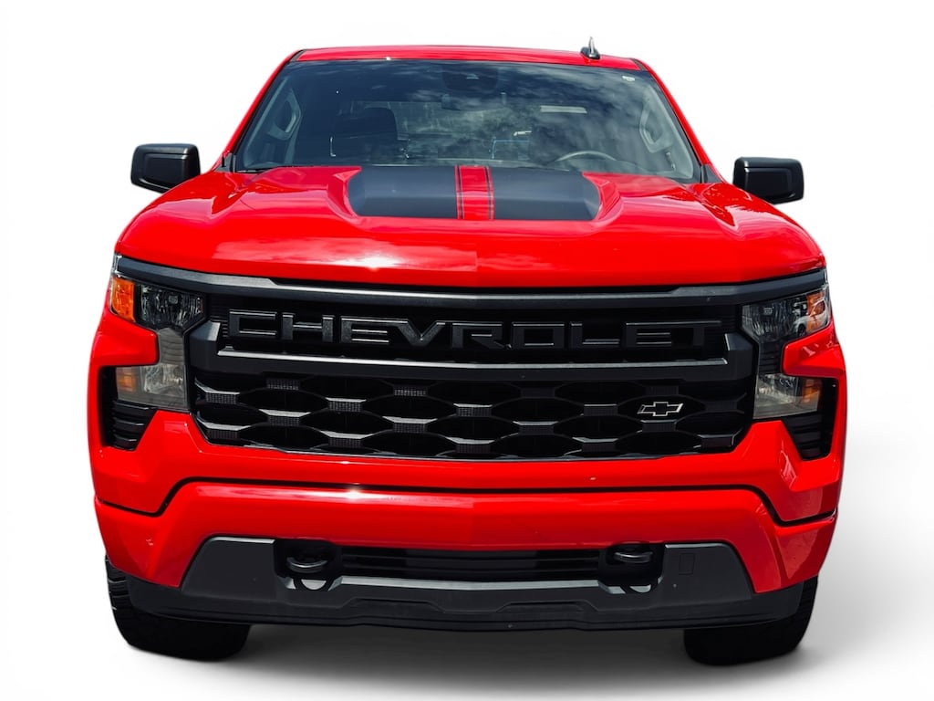 Used 2023 Chevrolet Silverado 1500 Custom Pickup