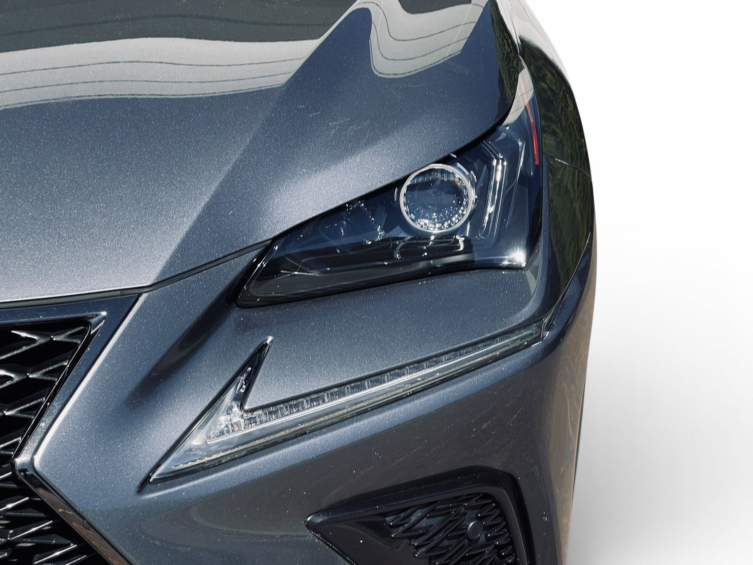 2021 LEXUS NX NX 300 F SPORT photo 4