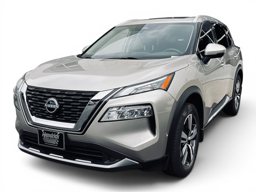 Used 2023 Nissan Rogue SL SUV