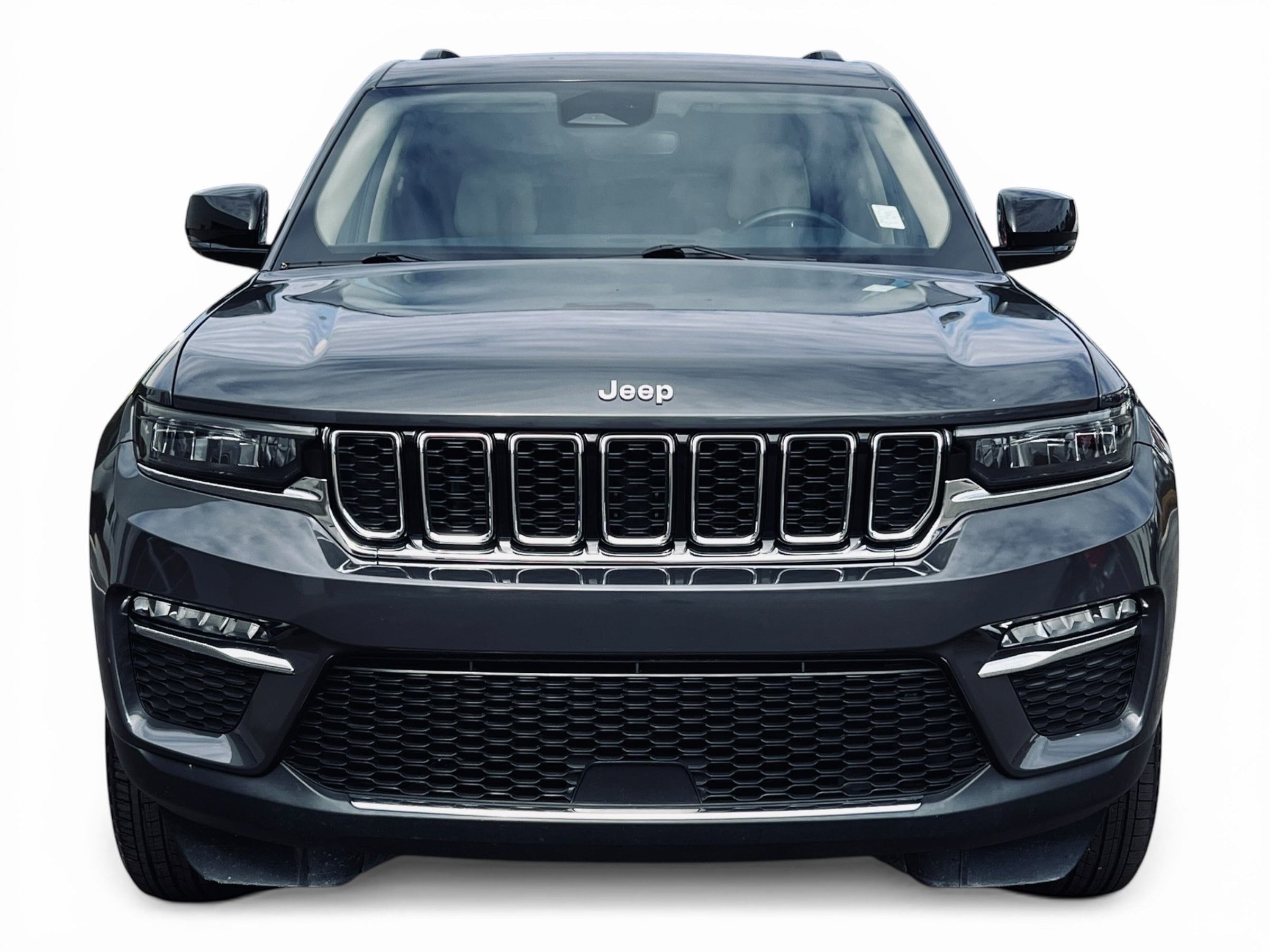 2022 Jeep Grand Cherokee Limited photo 2